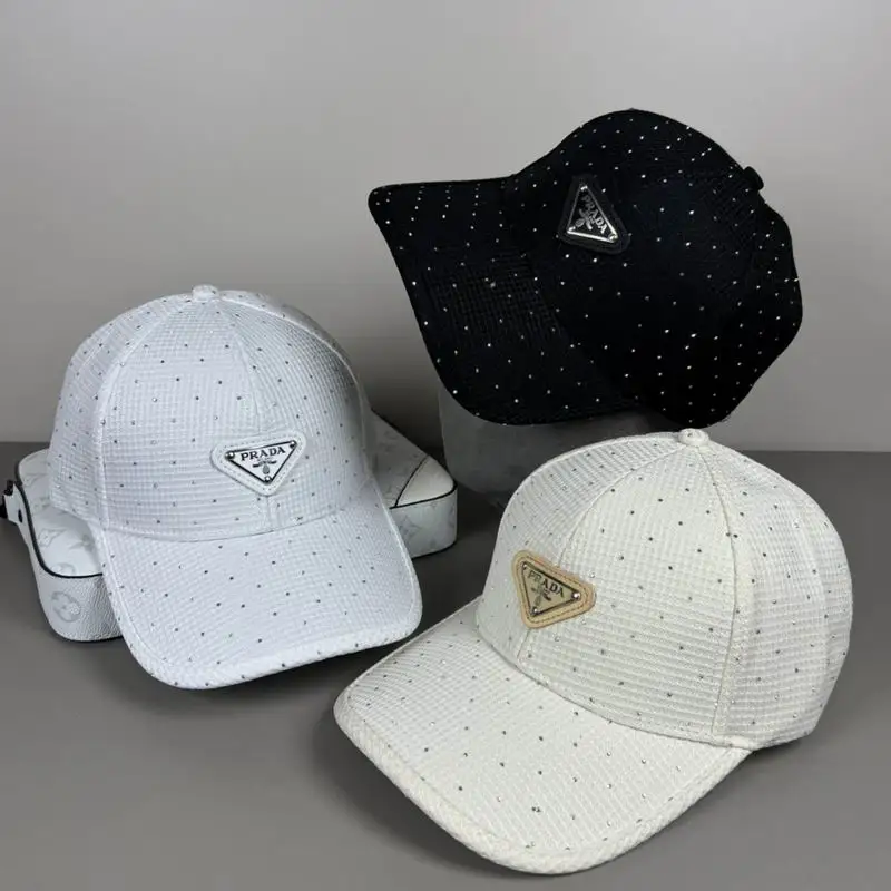 Prada cap dx17